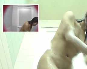 JP nurse Shower Censurado