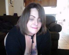 thenaughty1baby_2 loves dog dick dildo