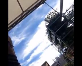 upskirt no panties 2