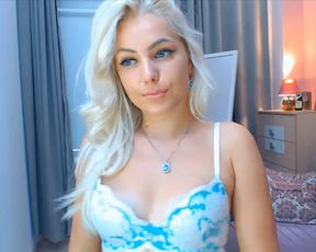 ElisePrincess - Angel face model strips trailer
