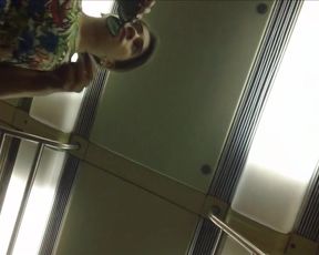 Turista Upskirt