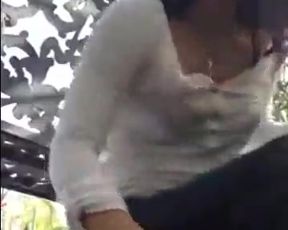 La Chica del Oxxo En El parque Ahora