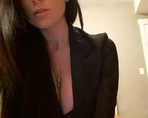 AleahJasmine Stuff This Hole