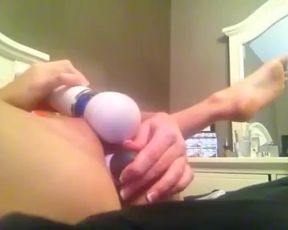 AleahJasmine Hitachi Squirt