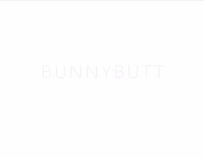 Bunnybutt ride toy for me