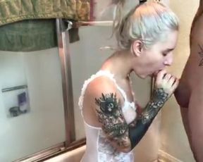 Bathroom facial