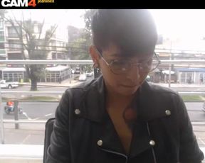 jeaninex at work 2