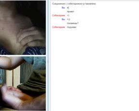 amateur chatroulette russian 7