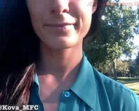 kova 2014-08-08 drives naked