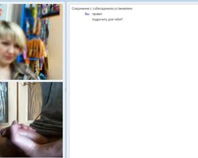 amateur chatroulette russian 10
