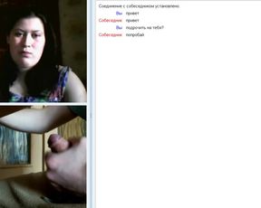 amateur chatroulette russian 4