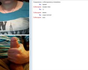 amateur chatroulette russian 3