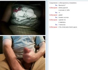 amateur chatroulette russian 1