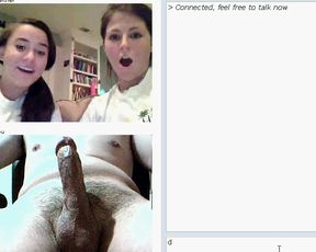 amateur chatroulette 2 college girls