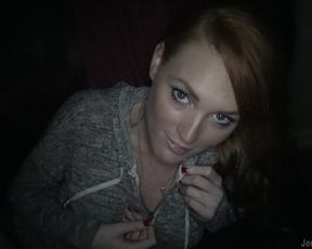 JennyBlighe - LET ME RECORDING YOU MY BLOWJOB SKILLS - 1080p in private premium video