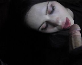 BunnyButt gets-glazed in private premium video