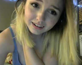 Paitynr0se pussy fingering in cam recording 2016 July 07 090844