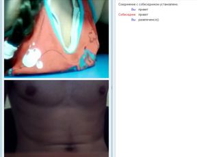 amateur chatroulette russian 45