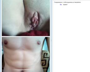amateur chatroulette russian 41