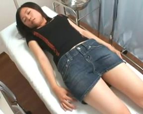 Japonesa Drogada y bien Dormida