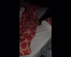 Espiando a mi Primita Bien Dormida