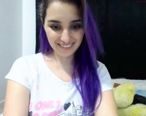 nancymiami dildo and hitachi play