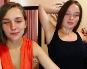 2.0 CristalMorgan with a friend