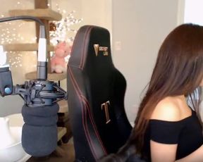 Alinity upskirt