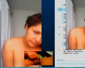 Chica Del Facebook 2