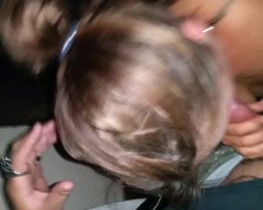 pof girl sucking dick