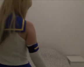 Sairu Hoshi - Shimakaze Sexy Cosplay