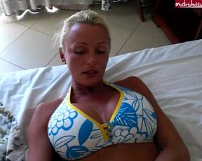 Janina1911 taking a cock