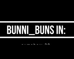 bunni_buns in: cumshow 30