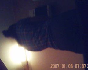 i was washig my pussy