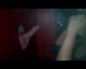 Gloryhole Masked Wife
