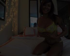 AlohaLisa Custom BJ in private premium video