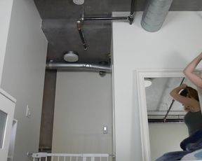 Ashley Alban Finding Your Hidden Camera in private premium video