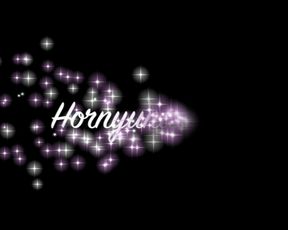 HornyUnicornn Birthday Girl Squirts For The First Time in private premium video