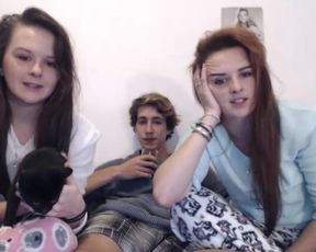 Joshmin 3207 Pvt Recording Threesome Prt 1