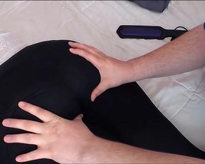 Kiki PlumpAss Ass Worshiping in private premium video