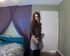 Keri Berry Striptease And Denial Upshot in private premium video