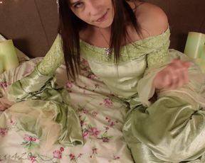 Keri Berry Queen Arwen Anal Creampie in private premium video