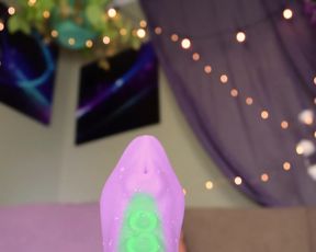 Keri Berry Massive Tentacle Fills My Ass in private premium video