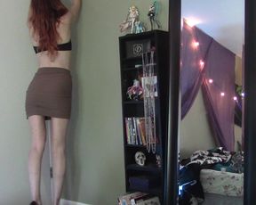 Keri Berry Coconut Butt in private premium video