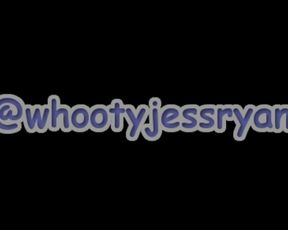 JessRyan Big Long Brown Tease in private premium video