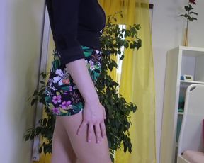 MyDirtyHobby Outfit Zum Ficktreff Mit Dollydream in private premium video