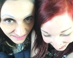 MyDirtyHobby Mein Erster Dreier Blowjob Mit Jezzicat in private premium video