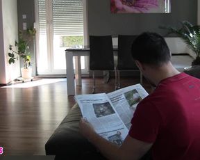 Aische Pervers Treuetest Mit Freund Der Schwester in private premium video