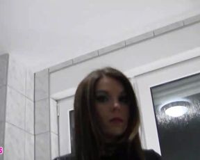 Aische Pervers Toilettensklaven Paradies in private premium video