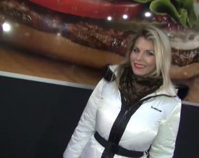 Aische Pervers Spermageil Im Burgerladen 07.01.15 in private premium video